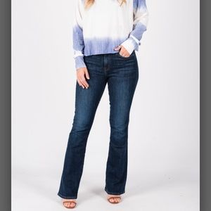 FLYING MONKEY FLARE JEANS